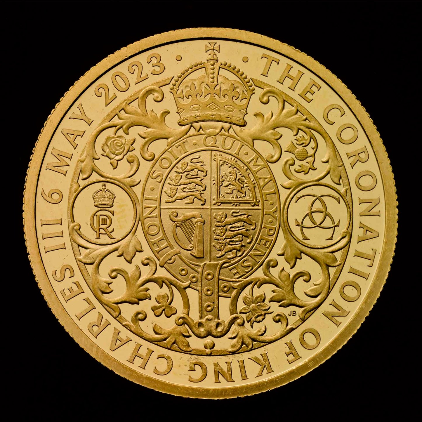 The Coronation of His Majesty King Charles III 2023 UK 1oz Gold Proof Coin
Trial Of The Pyx