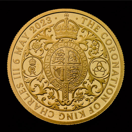 The Coronation of His Majesty King Charles III 2023 UK 1oz Gold Proof Coin
Trial Of The Pyx