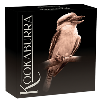 5 oz Gold Coin - Kookaburra - 2022