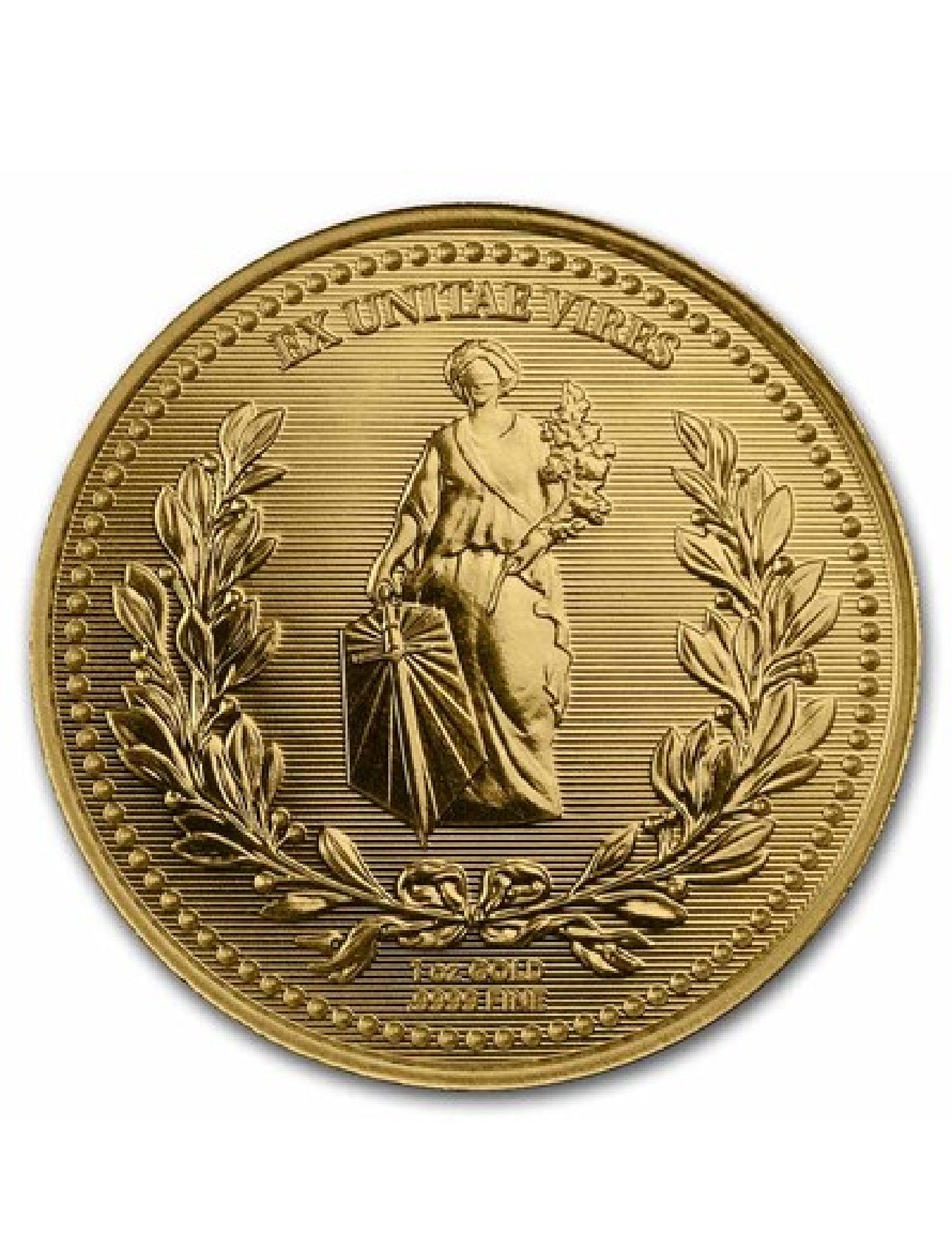 John Wick 1 oz Gold Continental Coin (TEP)