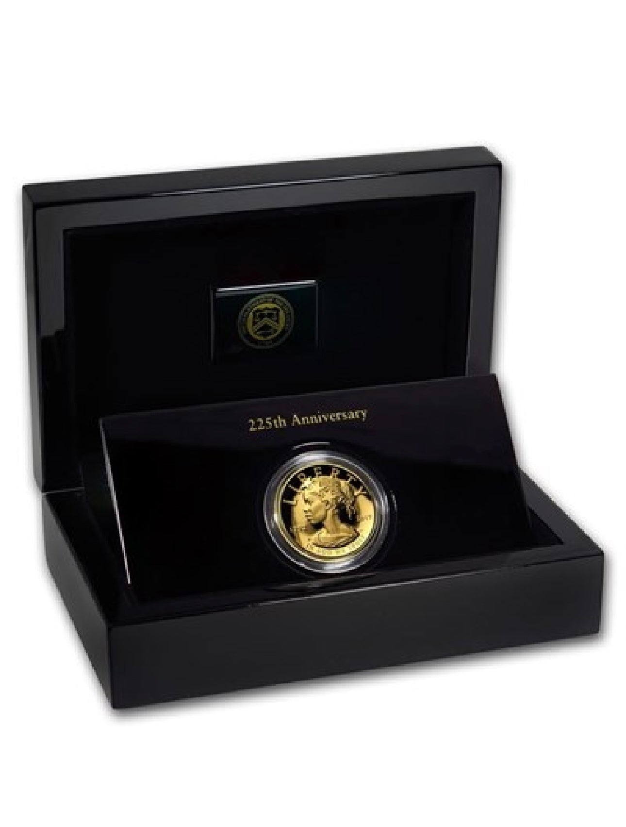 US Mint High Relief Coins & American Liberty Gold Coin Series
2017-W High Relief American Liberty Gold Proof (w/Box and COA)