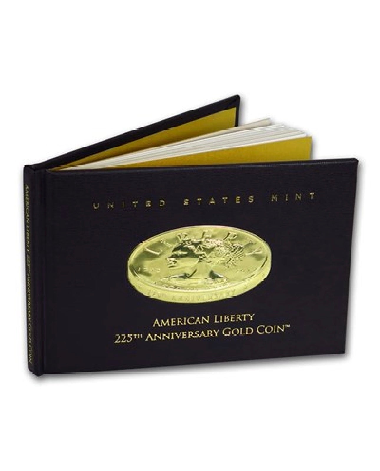 US Mint High Relief Coins & American Liberty Gold Coin Series
2017-W High Relief American Liberty Gold Proof (w/Box and COA)