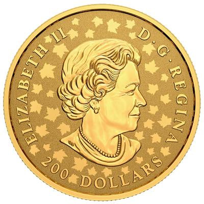 Canada 2021
MAPLE LEAF - CELEBRATION - 1 OZ
PIEDFORT - REVERSE PROOF
200 $ | 1 Oz Gold | Reverse Proof
Mintage only 500 pieces