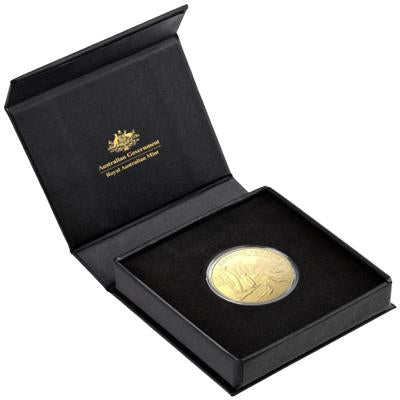 Australia 2023
EMPEROR PENGUIN - 1 OZ
ANTARCTIC TERRITORY (1.)
100 $ | 1 Oz Gold | Uncirculated
Mintage only 250 pieces