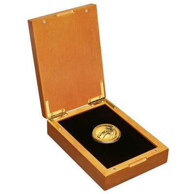 Australia 2022
WEDGE-TAILED EAGLE - 1 OZ
ULTRA HIGH RELIEF
100 $ | 1 Oz Gold | Proof
Mintage only 500 pieces