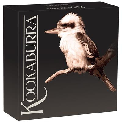 Australia 2023
KOOKABURRA - 5 OZ
HIGH RELIEF
500 $ | 5 Oz Gold | Proof
Mintage only 50 pieces