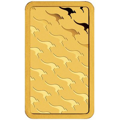 Gold Bar
100 GRAM
PERTH MINT - NEW GOODS
100 gr. | .9999 Fine Gold | Uncirculated
In Blistercard