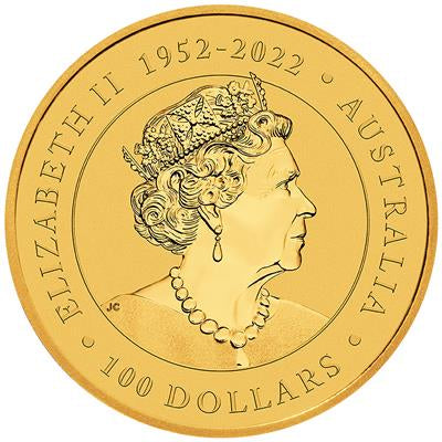 Australia 2023
AUSTRALIAN EMU - 1 OZ
PREMIUM BULLION COIN
100 $ | 1 Oz Gold | Uncirculated
Mintage only 5,000 pieces