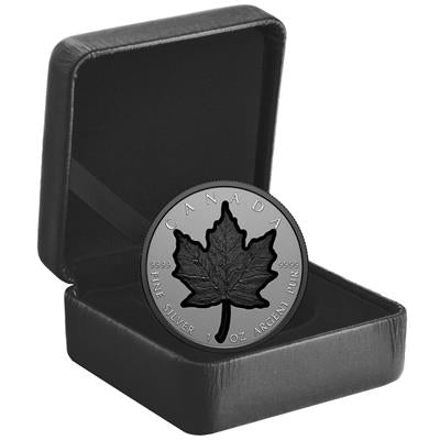 Canada 2023
MAPLE LEAF - SUPER INCUSE - 1 OZ
RHODIUM PLATING
20 $ | 1 Oz Silver | Reverse Proof
Mintage 8,000 pieces