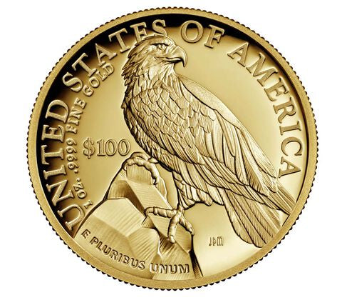 American Liberty 2023 High Relief Gold Coin

WEST POINT (W)
American Liberty