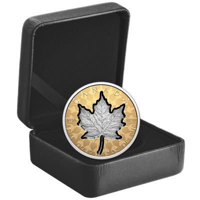 Canada 2024

MAPLE LEAF - SUPER INCUSE - 2 OZ

PLATINUM PLATING

200 $ | 2 Oz Gold | Reverse Proof
Mintage only 300 pieces