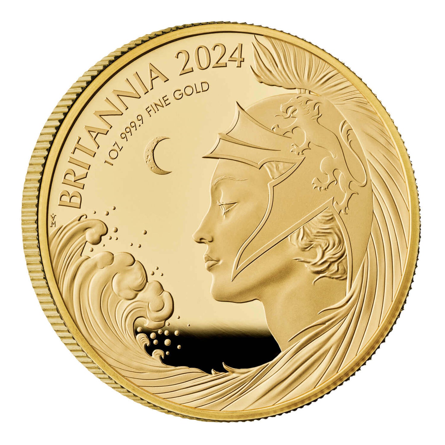 2024 Britannia UK Premium Six-Coin Gold Proof Set
Limited Edition 250