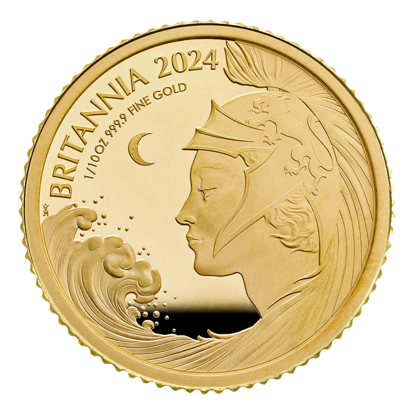 2024 Britannia UK Premium Six-Coin Gold Proof Set
Limited Edition 250