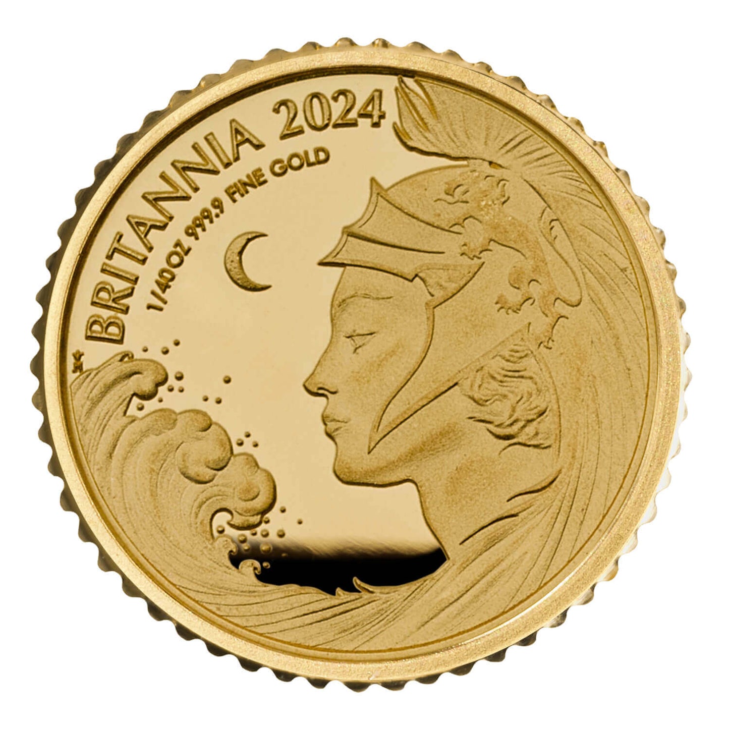 2024 Britannia UK Premium Six-Coin Gold Proof Set
Limited Edition 250